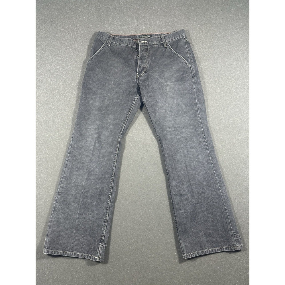 Men's Banana Republic Black Denim Jeans 34/30